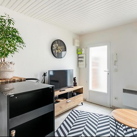 Maisonnette Jardin Merignac Villa Luaran gambar